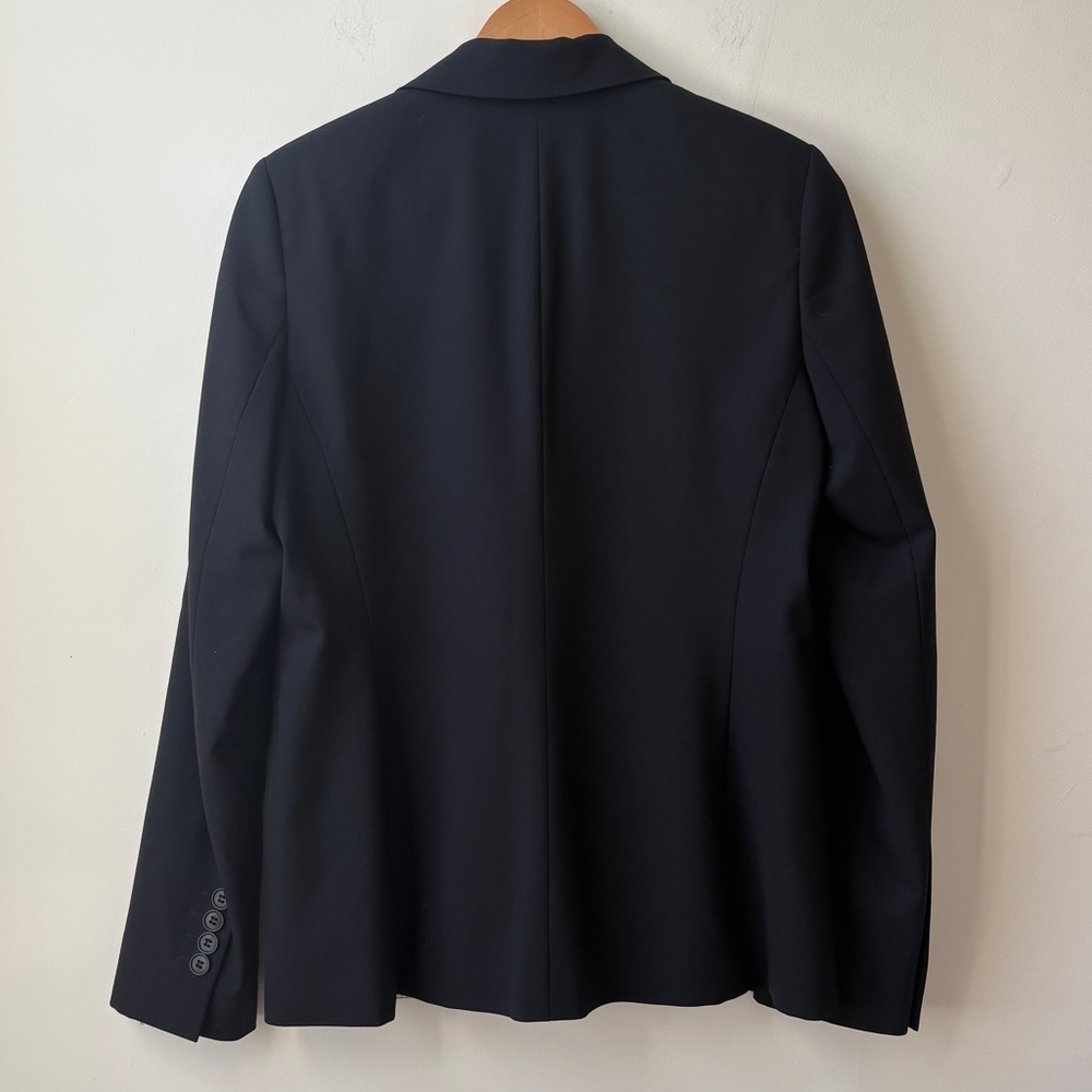 🇨🇦 Judith & Charles Lightweight Wool Blazer - Picture 8 of 10
